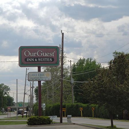 Ourguest Inn And Suites Catawba Island Port Clinton Luaran gambar